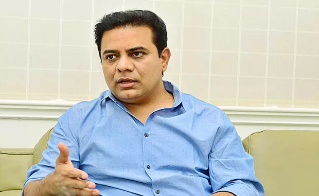 Ktr Sensational Comments On Cm Revanth Telangana Budget - Sakshi