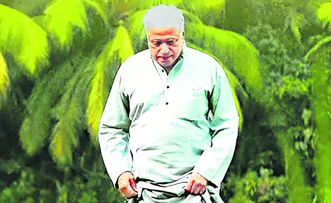 MS Swaminathan conferred Bharat Ratna - Sakshi