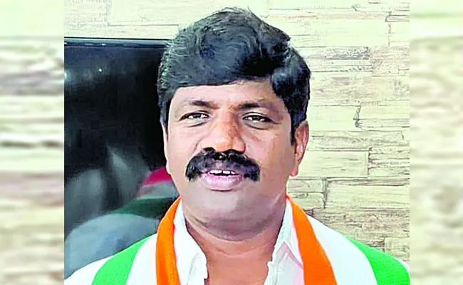 MLA Vemula Veeresham: Previous BRS Govt scrapped Dalit welfare schemes - Sakshi