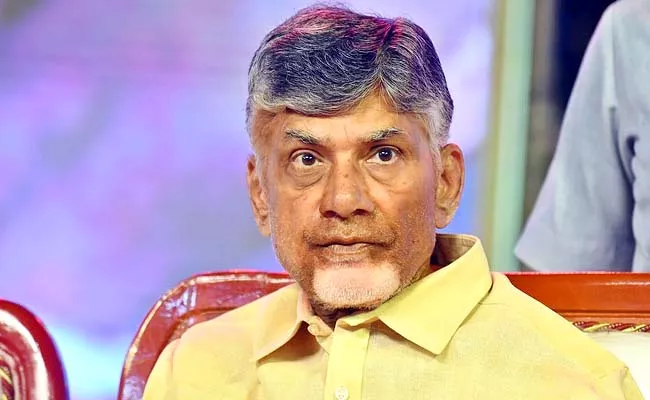 Chandrababu Got Headaches In His Own Party - Sakshi