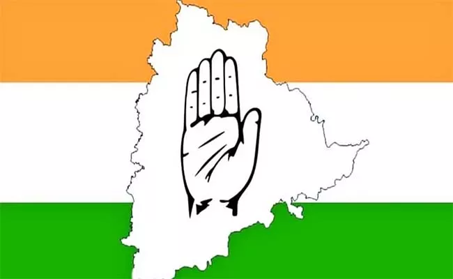 Hyderabad Become The Center Point Of Congress Central Politics - Sakshi