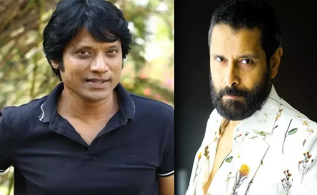 SJ Suryah Joins Cast of Chiyaan Vikram 62th Film - Sakshi