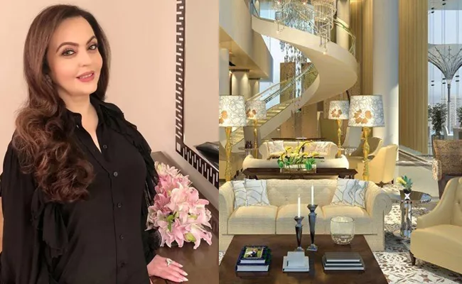 Meet this ace interior designer Gauri who helped ambani Antilia - Sakshi