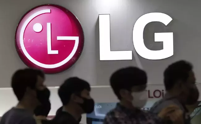 LG India launches self laundry service business - Sakshi