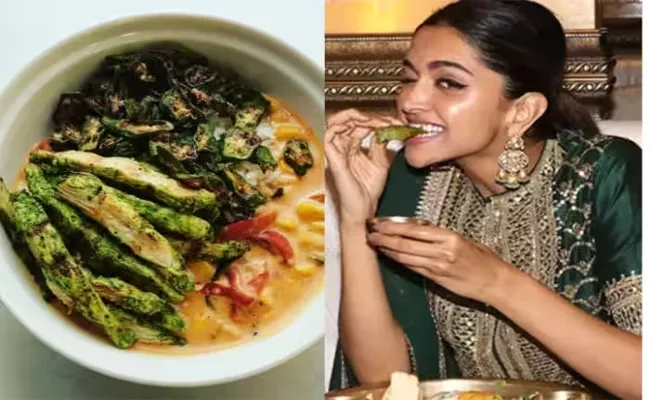 Ema Datshi Make Deepika Padukones Favourite Bhutanese Dish  - Sakshi