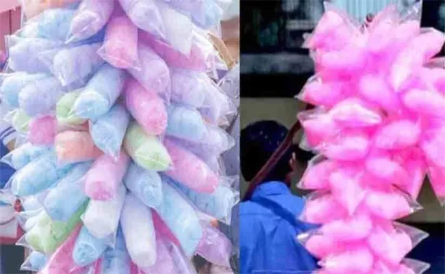 Puducherry Cotton Candy Ban Lieutenant Governor Tamilisai - Sakshi