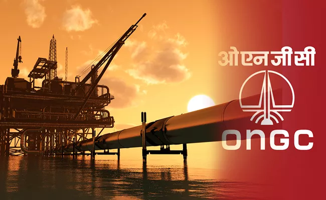 ONGC Q3 net falls 14 pc as oil prices dip - Sakshi