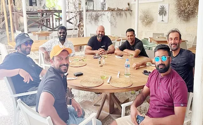 Ind vs Eng 3rd Test Rohit Sharma Royal Suite Khichdi For Dinner Details: Report - Sakshi