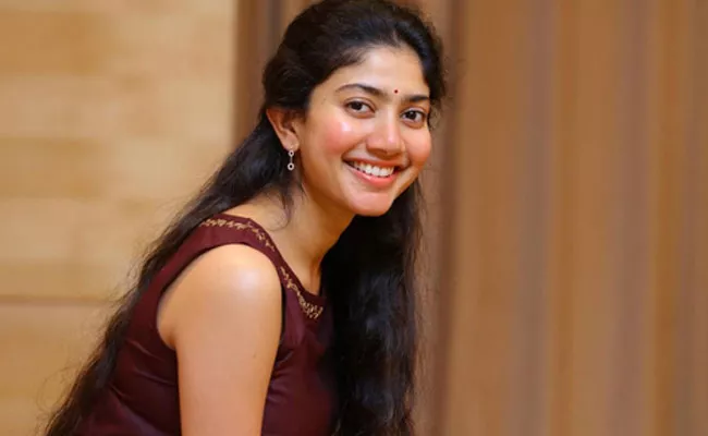 Sai Pallavi Rejected Movies List - Sakshi