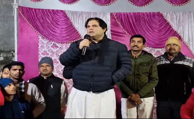 BJP Leaders in Large Numbers Want to Contest from Varun Gandhi Constituency - Sakshi