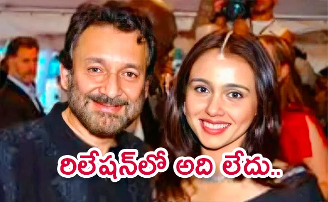 Shekhar Kapur Open Up About His Relationships, Ex Wife Suchitra Krishnamoorthi Comments Viral On Him - Sakshi