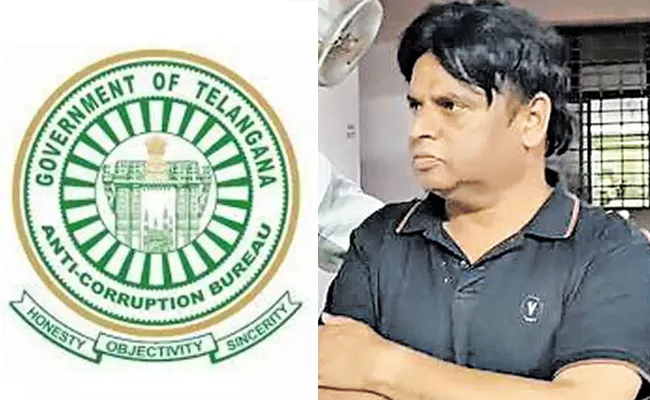 Telangana Crime: ACB Notices To Shiva Balakrishna Benamis - Sakshi