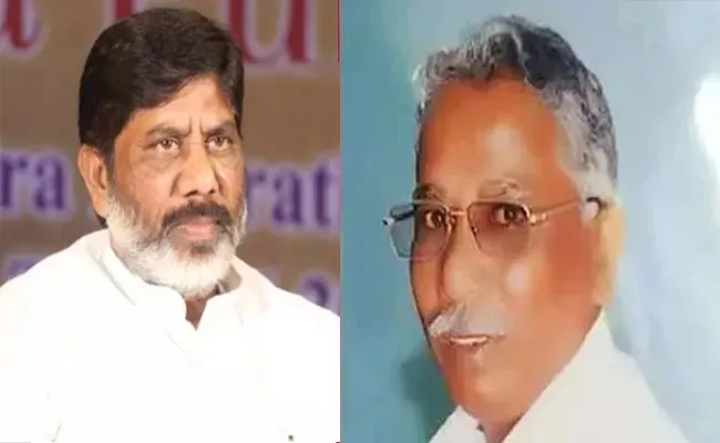 Deputy CM Bhatti Vikramarka Brother Venkateswarlu Died - Sakshi