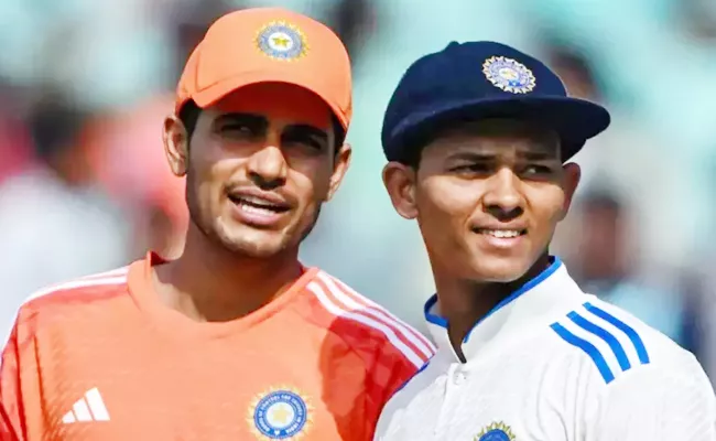 Just like Dada: Ex IND All Rounder Likens Yashasvi Jaiswal to Ganguly - Sakshi