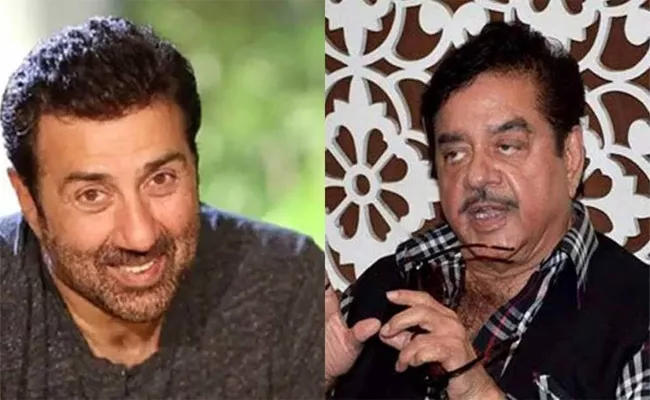 Sunny Deol not Participate Proceedings 17th Lok Sabha - Sakshi