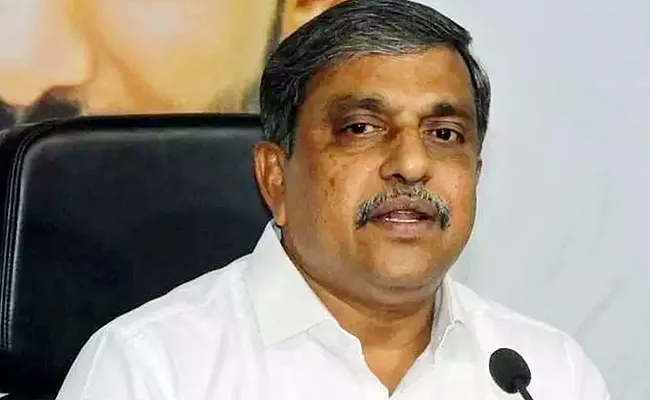 Sajjala Ramakrishna Reddy Slams On TDP Over Bogus Votes - Sakshi