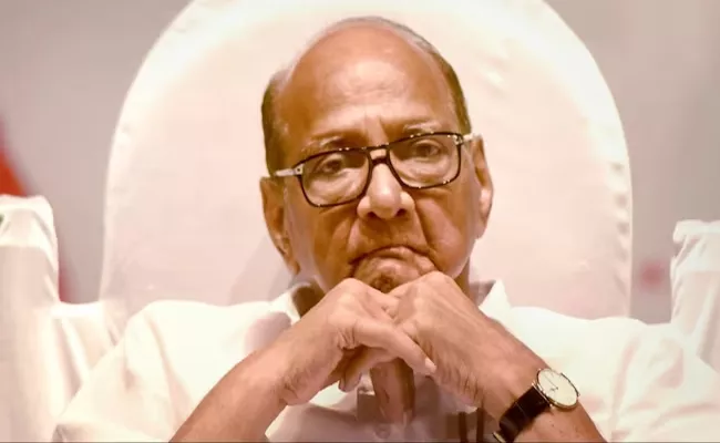 Sharad Pawar Challenges Ec Decision On Ncp In Supreme Court - Sakshi