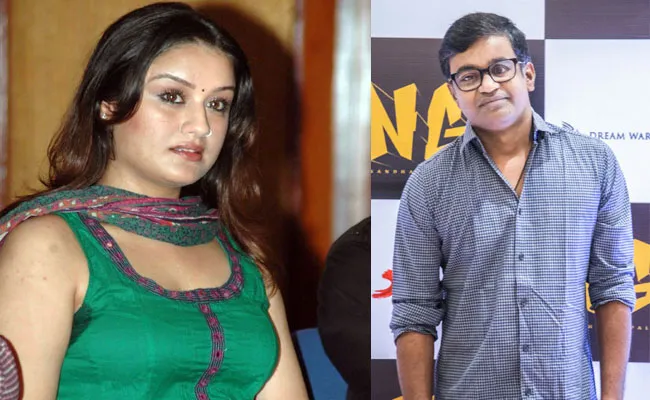 Sonia Agarwal Says She Is Ready For Work With Ex Husband Selvaraghavan - Sakshi