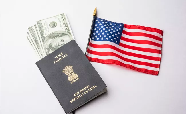 More than 59K Indians were enlisted as US citizens in 2023 - Sakshi