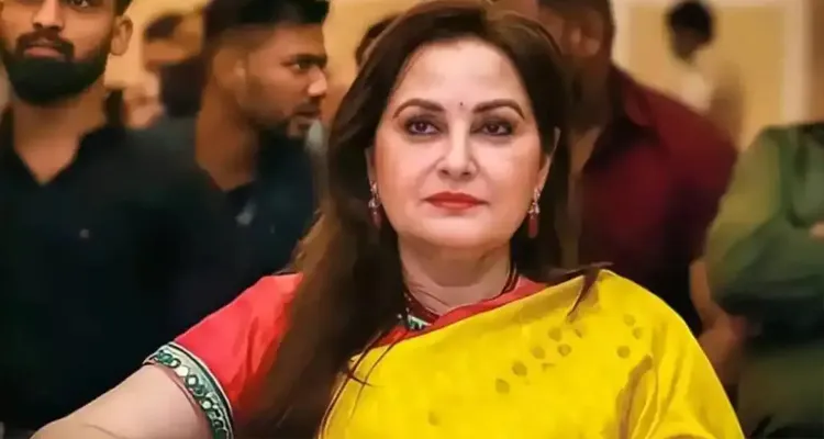 Court Issued Arrest Warrant To Actress Jaya Prada