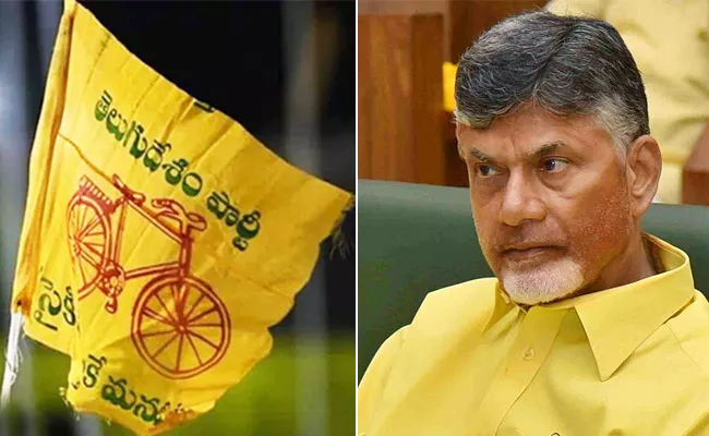 TDP Lose Presence In Rajya Sabha For First time Since Inception - Sakshi