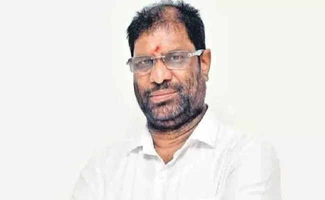 KCR Announce Vaddiraju ravichandra As BRS Rajya Sabha Candidate - Sakshi