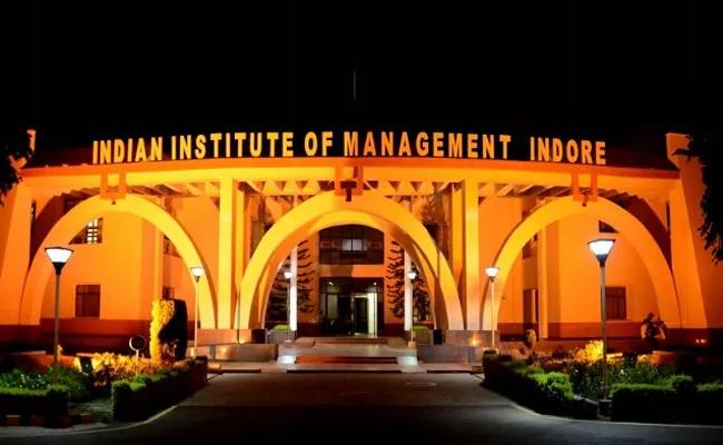 IIM Student Gets Highest Package Of Rs 1 Cr - Sakshi