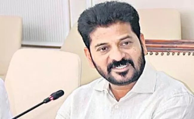 CM Revanth Reddy Fires On KCR Over Medigadda Barrage Damage Issue - Sakshi