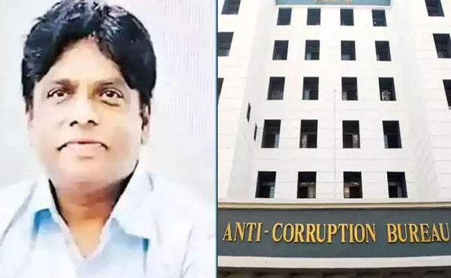 Nampally ACB Court Quashes Naveen Kumar bail Petition - Sakshi