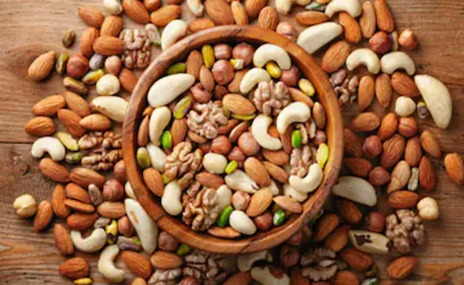 check these amazing dry fruits help speed up weight loss - Sakshi