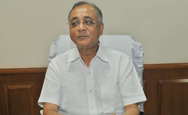 Former Union Minister Kishore Chandra Dev Resigns From Tdp - Sakshi