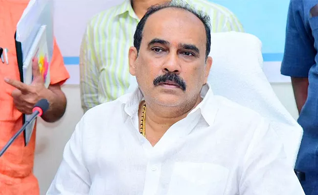 Mla Balineni Srinivasa Reddy Fires On Tdp Leaders - Sakshi