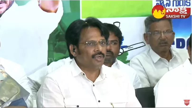 MP MVV Satyanarayana Sensational Comments On Velagapudi Ramakrishna