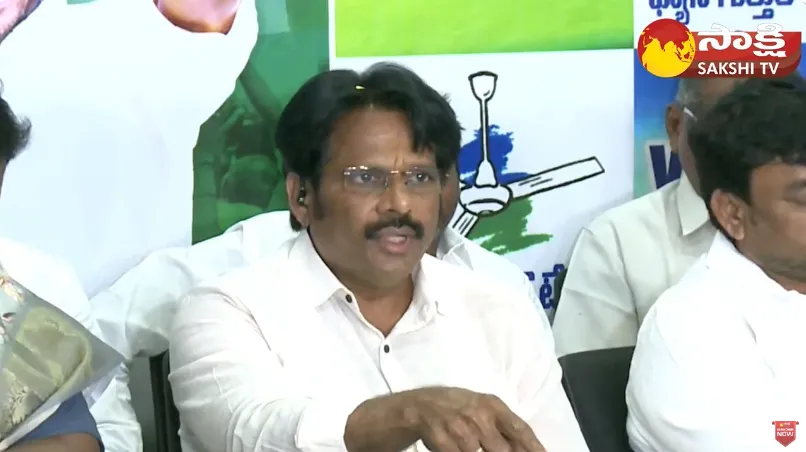 MVV Satyanarayana Comments on Janasena Vamshi Krishna