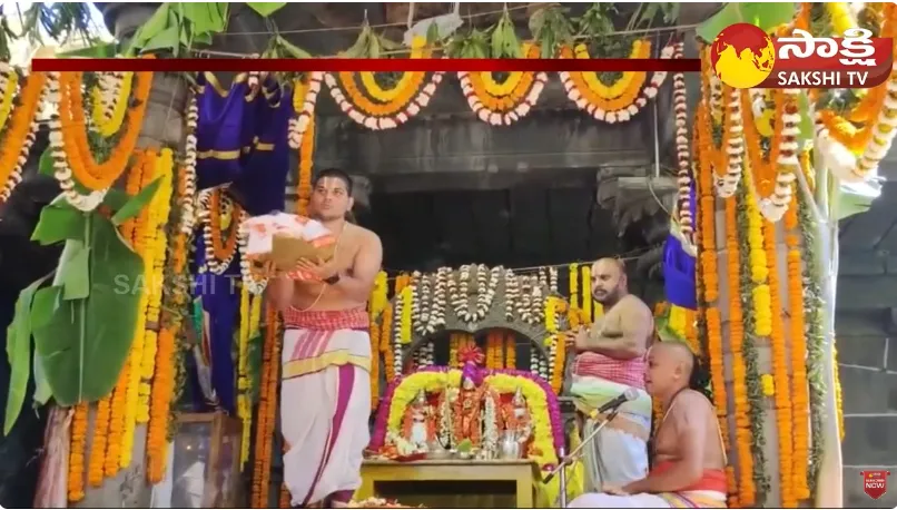 Ratha Saptami Celebrations At Simhachalam Temple