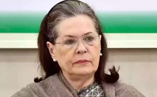 Sonia Gandhi Assets Total Rs 12 Crore - Sakshi