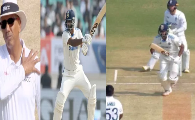 Ind Vs Eng 3rd Test Day 2: Why Team India Were Penalized 5 runs Controversy - Sakshi