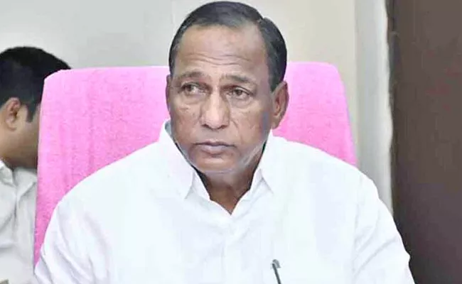 Former Minister Malla Reddy Comments On Alliances - Sakshi