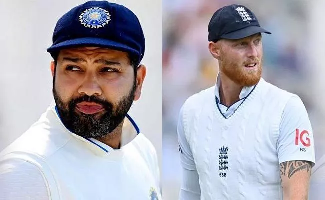 Ind vs Eng 3rd Test Rajkot Day 2: Highlights And Updates - Sakshi