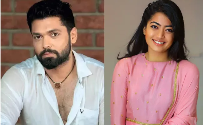 Rakshit Shetty Comment On Marriage Cancelled With Rashmika - Sakshi