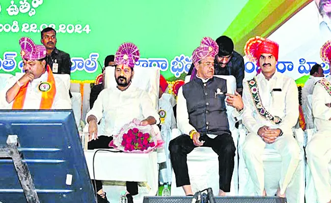 We will build schools in all Tandas - Sakshi