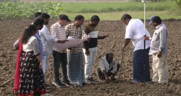 Jagananna Saswatha Bhu Hakku Bhu Raksha Scheme In AP