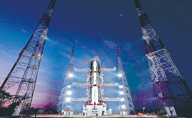 GSLV C-14: Countdown for launch of INSAT-3DS meteorological satellite begins - Sakshi