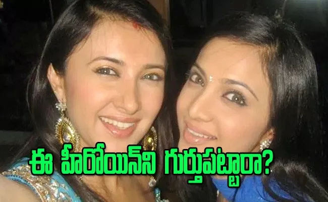 Actress Sakshi Shivanand Recent Pics Viral