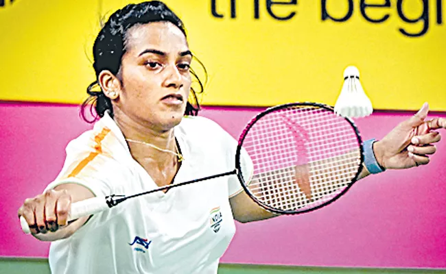 Sindhu team that made history - Sakshi