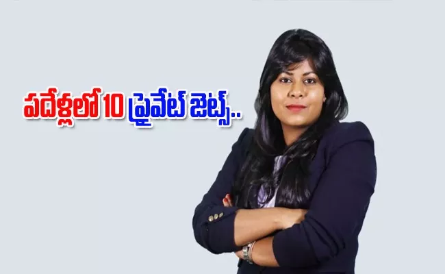 Success Story About JetSetGo Founder Kanika Tekriwal - Sakshi