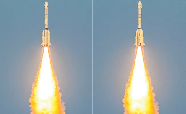 ISRO successfully launches GSLV F-14 - Sakshi