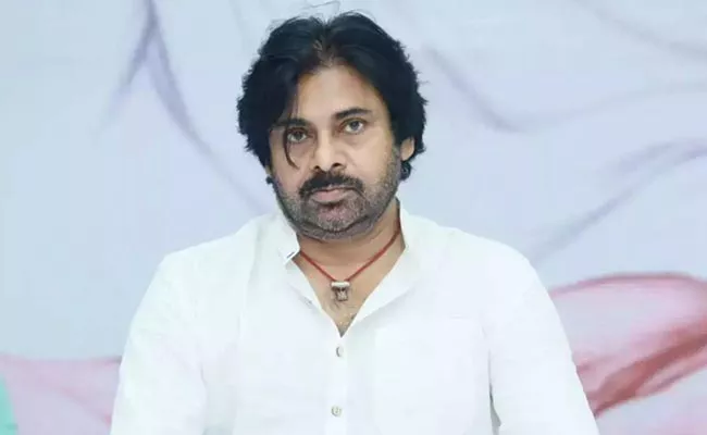 Criminal Case Registered Against Pawan Kalyan At Guntur - Sakshi