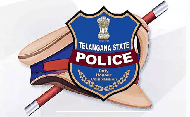 Police Dept 62 DSP Transfers in Telangana - Sakshi