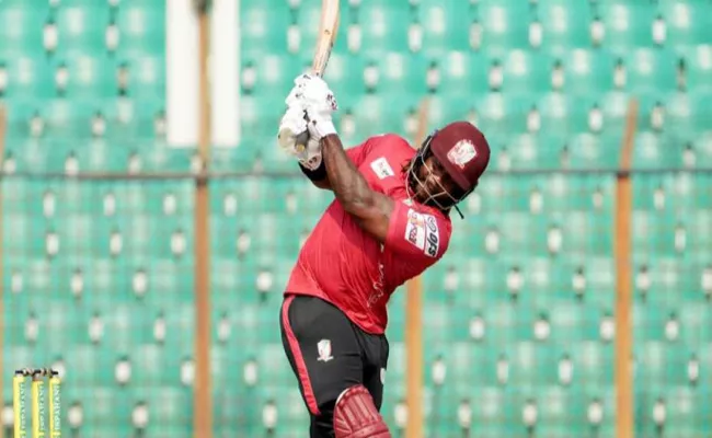 BPL 2024: Fortune Barishal Beat Sylhet Strikers By 18 Runs - Sakshi